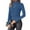 Navy, variant on Diufon Women's Turtleneck Shirts Slim Stretchy Long Sleeve Tops Ribbed Knit Basic Blouse Fall Winter Warm Top