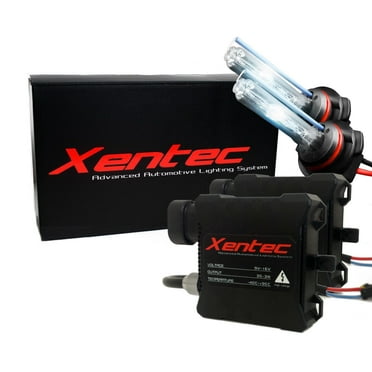 Xentec 12000K Xenon HID Kit for Dodge Ram 1500 2009-2010 Low Beam Headlight H11 Super Slim Digital HID Conversion Lights