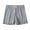 Gray, variant on Zwiiyzr Girls Bike Shorts Kids Dance Shorts Under Dress for Kids Toddler Girl 1-10 Years Black