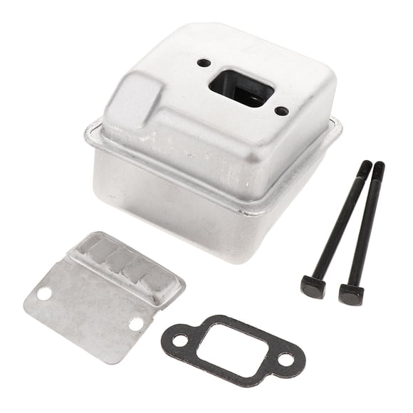 / silenciador de cortacésped para motosierra 017018 MS170 , servicio prolongado