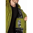 thumbnail image 2 of THE NORTH FACE Arctic Parka GORE-TEX® WINTER COAT MENS Sulphur Moss US SIZE LARGE, 2 of 4