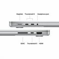thumbnail image 4 of Open Box - Apple MacBook Pro (Fall 2024) 14.2 Laptop - Silver (Apple M4 Max / 36 GB RAM / 1 TB SSD / MacOS), 4 of 4