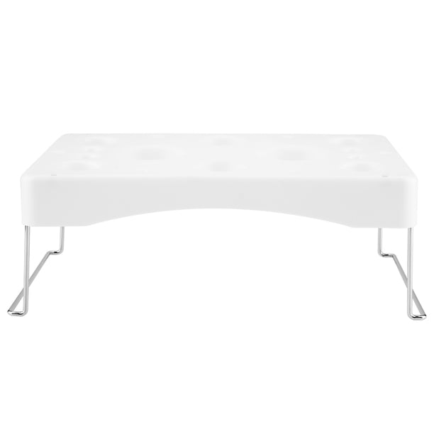Soporte de punta para boquilla para pastel, boquilla para pastel de fondant de plástico, soporte para punta para boquilla para pastel, soporte para bolsas con boquilla para pastel, tecnología avanzada