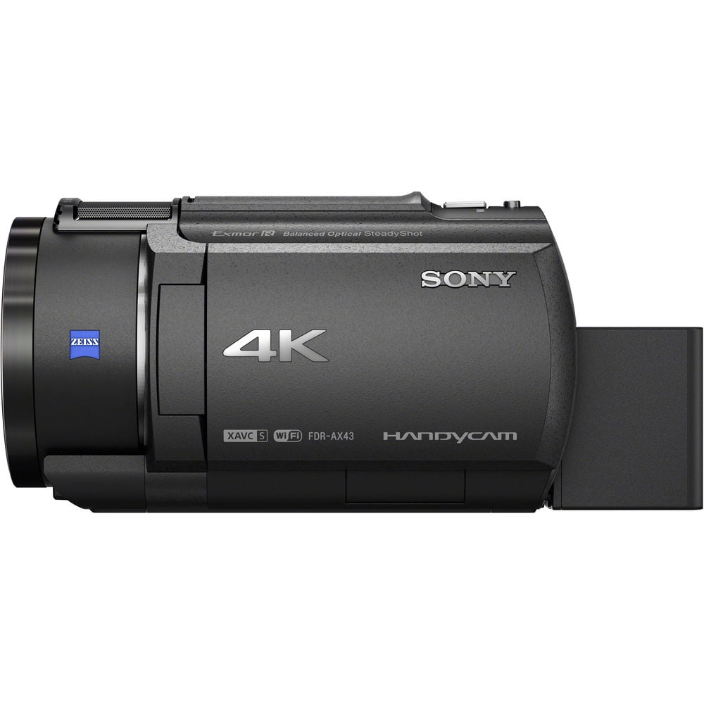 SONY　HANDYCAM　FDR-AX45A Sony FDR-AX45A UHD 4K Handycam Camcorder International Model with