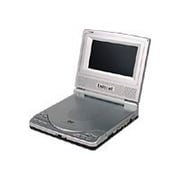 Initial IDM-9520 - DVD player - portable - display: 4.2"