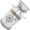White, variant on NEXAVKPR Iron Sunflowers Milk Can Vases Farmhouses Home Florals Decoration