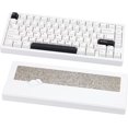 thumbnail image 1 of Teclado mecánico KEEBMONKEY Rainy 75 Hmx/JWK/Cocoa Switch, 1 of 6