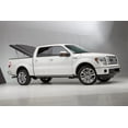 thumbnail image 2 of Convient pour Ford F-150 UnderCover 2015-2020 UC2168 Elite; Inclinaison; Verrouillable; Noir Texturé; Matériau Composite ABS, 2 of 2