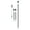 30 inches 45-Silver, variant on Archerys Stabilizer Set 28/30 Inch Carbon Balances Rods for Recurve and Compound Bows Shock Absorbing Stabilizer