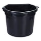 thumbnail image 2 of Cubo de agua/comedero para caballos, fácil de transportar y resistente al desgaste, contenedor de alimento para animales de granja, comedero para caba, 2 of 8