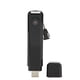 thumbnail image 4 of Mini Camera de Cuerpo, Reducción de Ruido Portátil Cámara de Grabadora de Voz Pequeña HD 1080p USB 2.0 Puerto para Seguridad en El Hogar, 4 of 7