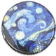 thumbnail image 3 of African Percussion Drum Kids Music Celebrations Blue Pvc Wear Resistant 1Pcs, 3 of 5