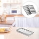 thumbnail image 4 of Molde de salchicha 1pc molde de hornear de acero inoxidable al vapor moho de alimentos suplementarios, 4 of 5