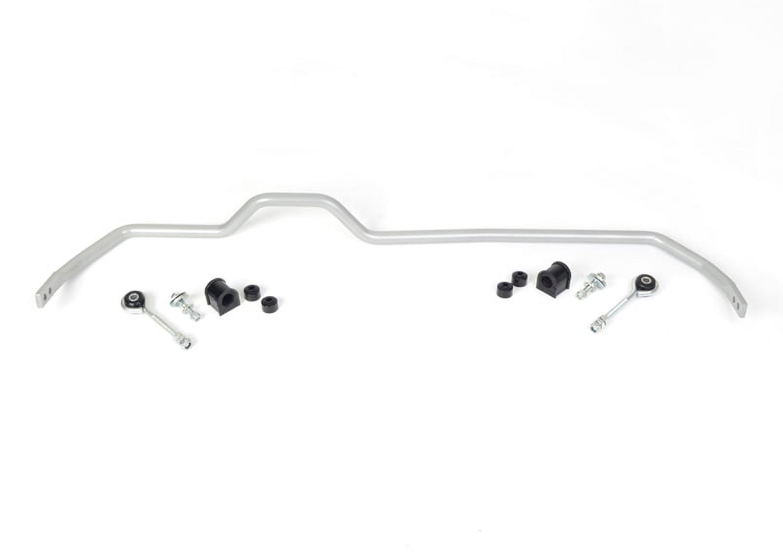 Whiteline Rear (22mm) Swaybar; fits Nissan 240SX 95-98 Fits select: 1993,1995-1996 NISSAN 240SX BASE/SE