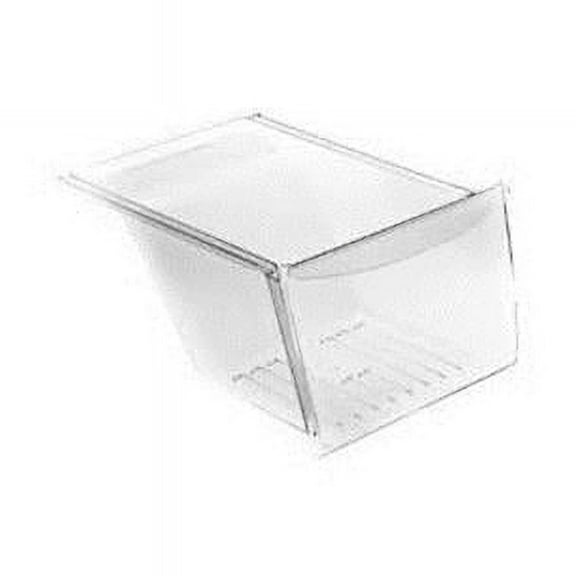 Frigidaire WCI240337103 Clear Refrigerator Crisper Pan