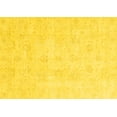 thumbnail image 1 of Ahgly Company Indoor Rectangle Oriental Yellow Traditional Area Rugs, 5' x 7', 1 of 4