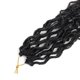 thumbnail image 5 of Cabello de ganchillo LMZIM Goddess Locs de 18 pulgadas, 8 paquetes para mujeres negras, 5 of 9