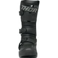 thumbnail image 6 of Thor Blitz XR Womens MX Offroad Boots Black 6 USA, 6 of 6
