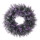 thumbnail image 4 of Guirnalda artificial de flores artificiales para decoración de fiestas de estilo rústico. Estilo C, 4 of 9