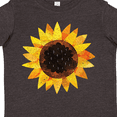 thumbnail image 4 of Inktastic Summer Grunge Sunflower Boys or Girls Toddler T-Shirt, 4 of 5
