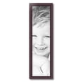 thumbnail image 2 of ArtToFrames 8x30 inch Cherry Picture Frame, Red Wood Poster Frame (4095), 2 of 8