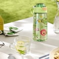 thumbnail image 5 of NOVELAR Children's Cartoon Straw Cup, 7.29 in Tall, Food-Grade Safe Material, Ideal for Toddlers' Snack Time and Travel, 5 of 7