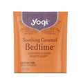 thumbnail image 6 of Yogi Tea, Soothing Caramel Bedtime, Herbal Tea Bags, 4 Boxes of 16, 6 of 8