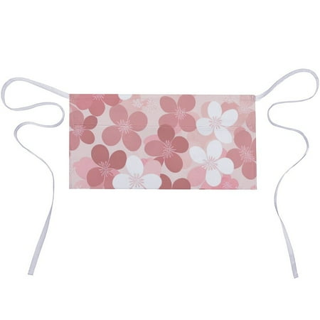

Waiter Women Men with Pockets Baker Restaurant Half-length Apron Soft and Durable with Three Pockets for Restaurant and Cafe Attendants Apron