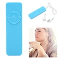 thumbnail image 4 of Portable MP3 Player with Lossless Audio - Expandable 64GB Storage, Rechargeable Battery, Ultra Compact Design, Ideal for Running, Travel & Student, 4 of 7