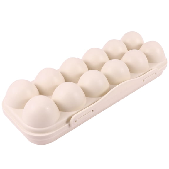 2 Pcs Kitchen Holder Tray Container for Refrigerator, Organizer Storage Box for Fridge, Tray
