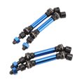 thumbnail image 4 of RC Drive Transmission Shaft, 4Pcs High Bearing Capacity RC Front Rear Drive Shaft  For Big Rock For 3S Senton Dark Blue, 4 of 8