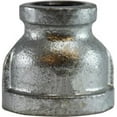 thumbnail image 1 of Midland Industries 64442 1 x 0.75 in. Galvanized Reducing Coupling, 1 of 1