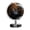 A, variant on World Globe Desktop Geographic Globe, 360° Rotating Geography Globe Vintage Antique Globe Kids Gift Educational World Globe