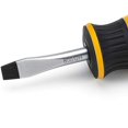 thumbnail image 4 of Screwdriver GEARWRENCH 1/4" Slotted Dual Material 4cm, 4 of 5