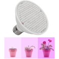 thumbnail image 1 of 300 LED Grow Light Bulb, Red and Blue Spectrum, E27 Base, Growing Lighting for Indoor Plants, Seed Starting, AC85-265V,DUBUNS, 1 of 5