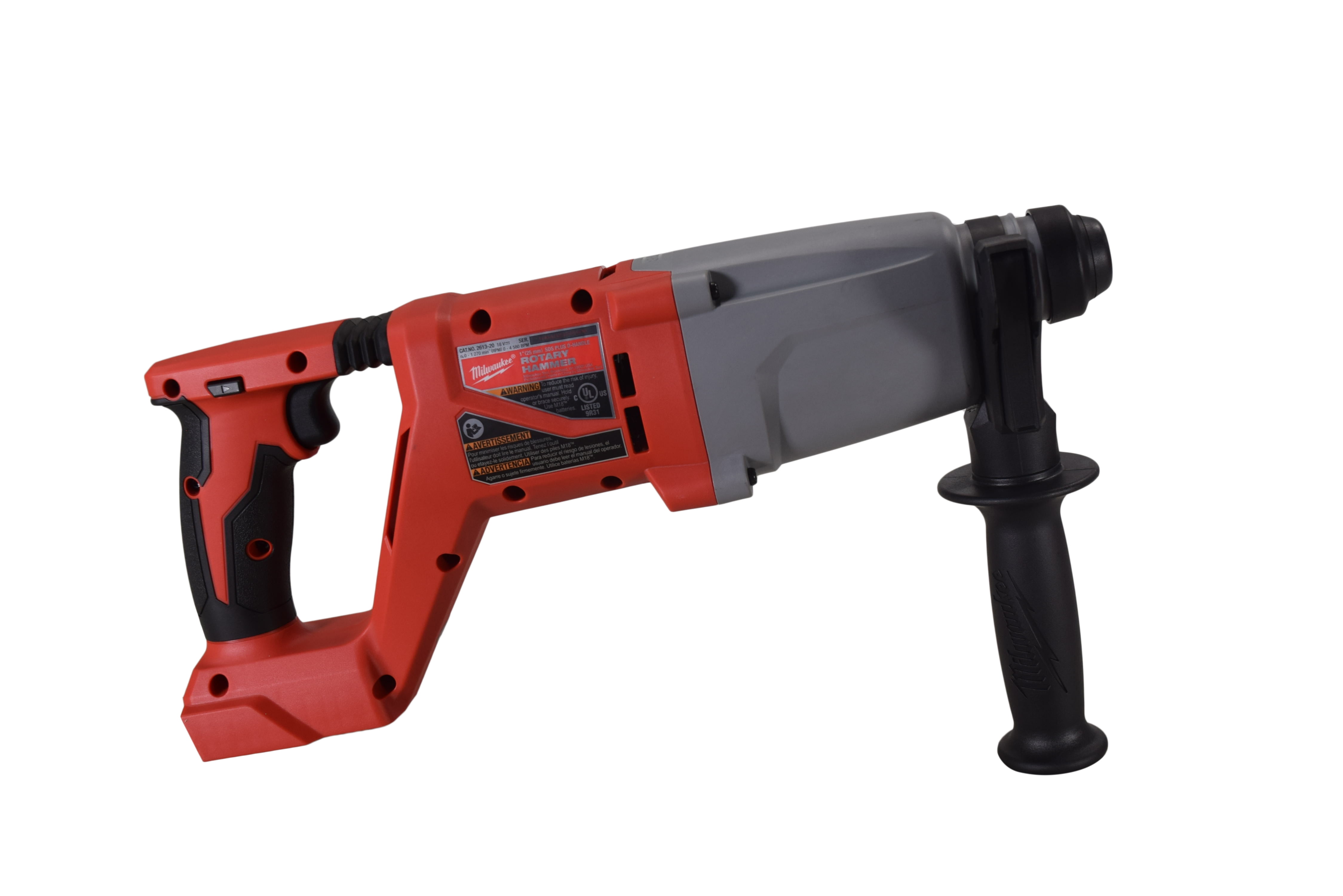Rotary Hammer Drill Milwaukee 18v Bare Tools Milwaukee Rotary Tool