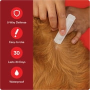 SENTRY Worm X Plus 7 Way De-Wormer Large Dog 6ct