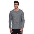 thumbnail image 4 of Avalanche Men's Lightweight Crewneck Fleece Pullover with Zipper Pocket, 4 of 4
