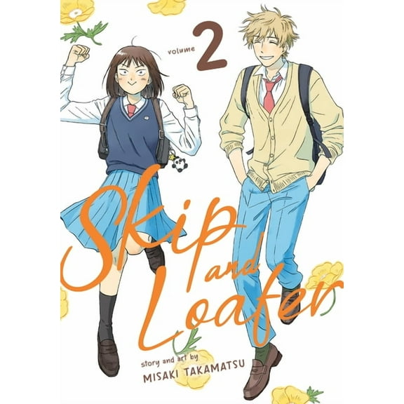Skip and Loafer Skip and Loafer Vol. 2, (Paperback)