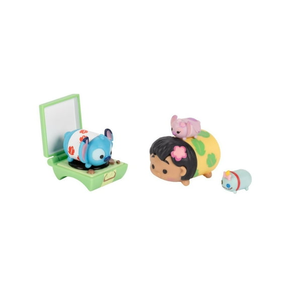 Tsum Tsum - Lilo & Stitch Story Moment Set