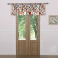 thumbnail image 2 of Greenland Home Fashions  Astoria Window Valance Spice, 2 of 4