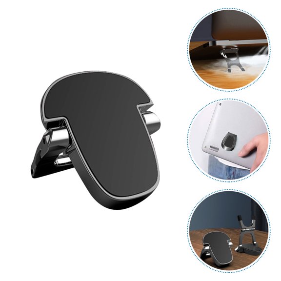 WHAMVOX Laptop Accessories Laptop Stand 4.80X3.70X1.50CM Black