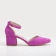 thumbnail image 1 of Marcelle - Zapatos de novia de ante fucsia fucsia 26 CM, 1 of 4