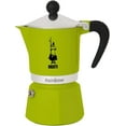 thumbnail image 3 of Bialetti Rainbow Italian Moka Espresso Stovetop Coffee Maker Pot 3 Cups, 3 of 4