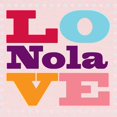 thumbnail image 2 of CafePress - I Love Nola Long Sleeve Infant T Shirt - Long Sleeve Infant T-Shirt, 2 of 2