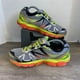 thumbnail image 2 of New Balance Mens 880v4 Silver and Yellow M880SY4 Size 9.5 2E Sneakers Shoes, 2 of 6