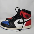 thumbnail image 1 of N I-K-E A i r-Jor-dan Top 3 Saze 10.5 2016 Preowned, 1 of 6