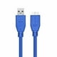 thumbnail image 5 of Gwong Electrónica DoonJiey USB 3.0 Tipo A A A Micro B Cable de cable para disco duro externo HDD, 5 of 7