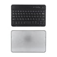 thumbnail image 4 of Teclado Bluetooth Inalámbrico Ruso Ultrafino Recargable De 7 Pulgadas Para Android Para Win Para Ios Methold EL008262-00, 4 of 6