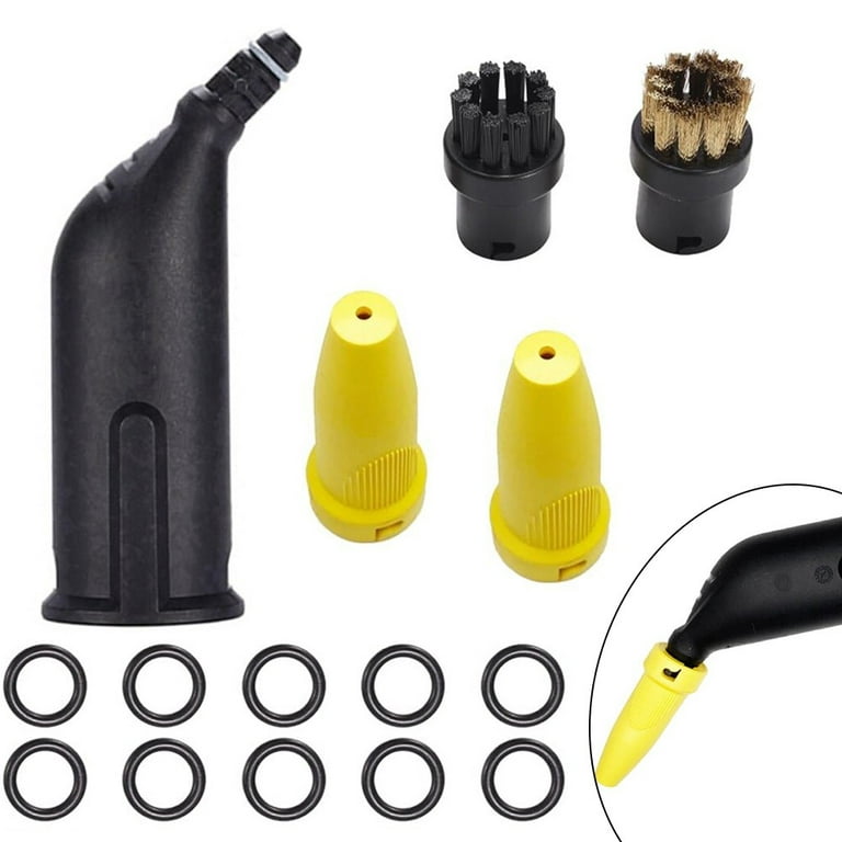 For Karcher Steam Vacuum Cleaner SC2 SC3 SC4 SC5 Accessories Powerful  Nozzle Cleaning Brush Head Brush Spare Parts